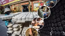 Festival Làng nghề Quốc tế 2025: Hà Nội tôn vinh di sản, kết nối tinh hoa thủ công thế giới
