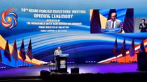 ASEAN ưu tiên duy trì tăng trưởng kinh tế mạnh mẽ, thúc đẩy hợp tác thiết thực vì người dân