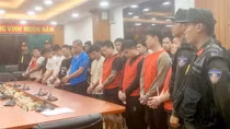 Ổ nhóm lừa đảo ở Campuchia giả Vingroup, Doji khiến 500 người Việt Nam sập bẫy