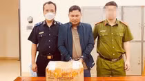 Thuê shipper nhận hàng - thủ đoạn mới của tội phạm ma túy