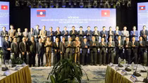 Thúc đẩy hợp tác phòng, chống tội phạm ma túy khu vực biên giới Việt Nam – Lào