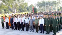 Kiên Giang kỷ niệm 50 năm Ngày Giải phóng miền Nam