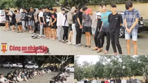 Công an Sóc Trăng kịp thời ngăn chặn vụ tổ chức đua xe trái phép quy mô liên tỉnh