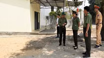 Chuẩn bị chu đáo việc xây dựng nhà cho hộ nghèo ở Kon Tum