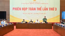 Thẩm tra kết quả thực hiện nhiệm vụ bảo đảm trật tự, an toàn giao thông năm 2025