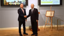 Châu Âu ở đâu trong thỏa thuận hòa bình Ukraine?