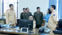 Công an Ninh Bình chung sức, đồng lòng thực hiện chủ trương tinh gọn bộ máy