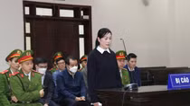 Cựu Bí thư Tỉnh ủy Hoàng Thị Thúy Lan được giảm án từ 14 năm xuống 11 năm 6 tháng tù