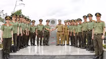 Chiến công thầm lặng ở vùng đất Cố đô
