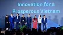 Đồng lòng hiến kế trong Ngày hội Đổi mới sáng tạo Quốc gia 2025