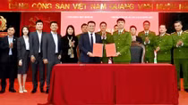Nâng cao hiệu quả mã số, mã vạch trong phòng ngừa tội phạm