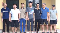 Bắt tạm giam 11 đối tượng trong đường dây cá độ bóng đá 300 tỷ đồng