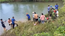 Rủ nhau xuống ao tắm, 3 trẻ nhỏ bị đuối nước thương tâm