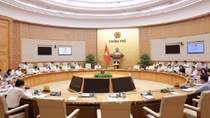Thủ tướng: Đưa thể chế từ 'điểm nghẽn của điểm nghẽn' thành lợi thế cạnh tranh quốc gia