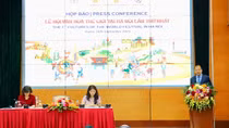 Hội tụ văn hoá 5 châu lục tại Lễ hội Văn hoá thế giới