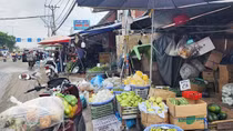 Khó dung hòa lợi ích các bên trước thực trạng đường không có vỉa hè