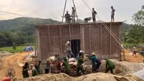 Tiếp thêm niềm tin để nhân dân an cư, phát triển sản xuất