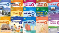 "Kết nối tri thức với cuộc sống" là bộ sách SGK được lựa chọn sử dụng thống nhất toàn quốc
