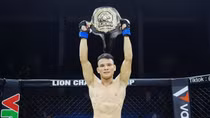 Lê Văn Tuần giành đai vô địch MMA: Cái kết đẹp cho hành trình nỗ lực