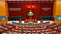 Bế mạc Hội nghị lần thứ 15 Ban Chấp hành Trung ương Đảng khóa XIII