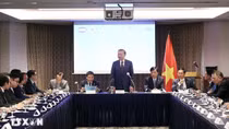 Tổng Bí thư gặp mặt thành viên Mạng lưới Đổi mới sáng tạo Việt Nam tại Hàn Quốc