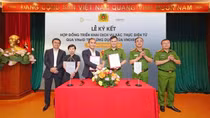 Triển khai xác thực điện tử qua VNeID trên ứng dụng của VNDIRECT