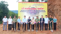 Bộ Công an tổ chức khởi công "điểm", hỗ trợ Thái Nguyên xoá 1.000 nhà tạm