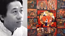 Họa sĩ Đỗ Ngọc Dũng: Mỗi miền đất đều cho tôi một "mầm cảm xúc"