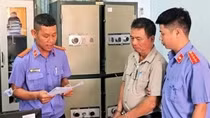 Bắt một cán bộ Chi cục thi hành án dân sự ở Bình Phước do lợi dụng chức vụ, quyền hạn