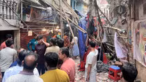 Động đất 5,7 độ richter tại Bangladesh: Ít nhất 5 người thiệt mạng, gần 100 người bị thương