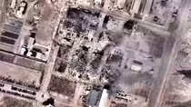 Israel tiêu diệt chỉ huy đặc nhiệm Quds, không kích cơ sở hạt nhân Iran
