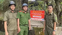Phát huy vai trò lực lượng bảo vệ an ninh trật tự ở cơ sở