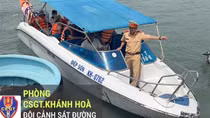 Khánh Hòa kiểm tra đột xuất các tàu du lịch trên vịnh Nha Trang