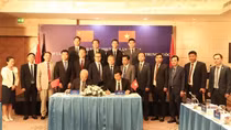 Hội nghị hợp tác phòng chống ma tuý Việt Nam - Trung Quốc