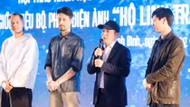 Dàn nghệ sĩ tài năng hội tụ trong phim huyền sử “Hộ linh tráng sĩ – Bí ẩn mộ vua Đinh”