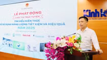 Phát động Cuộc thi trực tuyến tìm hiểu kiến thức sử dụng năng lượng tiết kiệm và hiệu quả năm 2025