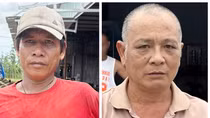 Nhậu say, chửi bới rồi kéo ghe của tổ tuần tra bỏ chạy