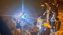 Người dân viết thư cảm ơn Cảnh sát cứu sống nam thanh niên nhảy cầu Bình Tân