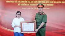 Anh ngã xuống cho cuộc sống bình yên