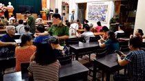 Bước chuyển mạnh mẽ ở Công an phường kiểu mẫu