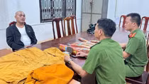 Giả danh thầy tu "cúng vong" để lừa đảo chiếm đoạt tài sản