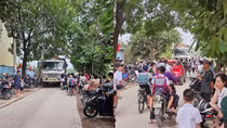 Ám ảnh “hung thần xa lộ” giờ tan học