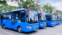 TP Hồ Chí Minh miễn vé tất cả các tuyến xe buýt ngày 30/4