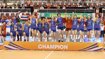 Bóng chuyền nữ Việt Nam thêm tự tin hướng đến SEA Games 33