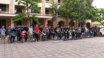 Khởi tố hàng chục thanh niên gây rối an ninh trật tự