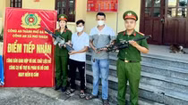 Khẳng định vai trò Công an cơ sở bên dòng Thu Bồn