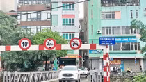 Hà Nội yêu cầu tiếp tục rà soát cầu yếu, cầu tạm