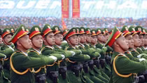 Bí thư Hà Nội cảm ơn nhân dân Thủ đô
