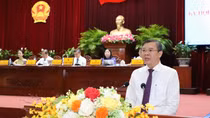 Đồng chí Trương Cảnh Tuyên được bầu làm Chủ tịch UBND TP Cần Thơ