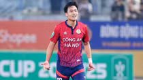 CLB Bóng đá Công an Hà Nội có chiến thắng nghẹt thở tại Cup Quốc gia 2024/2025